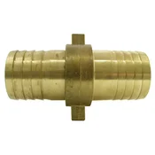 Granit Medeninasti končni priključek za cev 20 mm x 3/4 palec