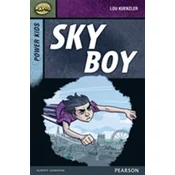 Rapid Stage 7 Set A: Power Kids: Sky Boy