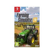 Giants Software Switch Igrica Farming Simulator 20