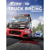 Bigben Interactive Game Key FIA European Truck Racing Championship (Cijeli svijet)