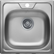 Sink solution A LINE 480x480 (vsadni), (20503875)