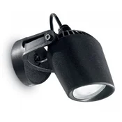 Ideal Lux zunanja stenska svetilka Minitommy AP1 nero 096476, črna