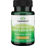 R-Frakcija alfa lipoične kisline, 50 mg - 60 kapsul