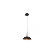 Zambelis 180052 - Luster na sajli 1xE27/40W/230V crna