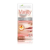 Bielenda Vanity Soft Expert set za ultra nežno odstranjevanje dlak na obrazu 15 ml