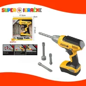 Power tools alat aku šrafilica