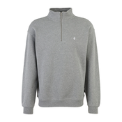 Volcom Sweater majica SINGLE STONE  siva melange