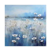 Canvas Slika na platnu Proplanak, 60 x 60 cm