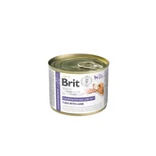 Brit GF Veterinarska dieta za pse Gastrointestinal Low Fat, 200g 200 g