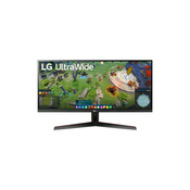 Monitor 29 LG 29WP60G-B IPS/2560x1080/75Hz/1ms/HDMI/DP