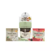 100% SMART MEAL - MIX15x30g - 100% Smart Fat Burn