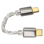 IBASSO USB 2.0 Type C veza Srebro 10cm MG-ibassoCB18