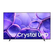 Samsung Televizor UE65U8072FUXXH, 65, 4K UHD, Tizen Smart TV, Crni