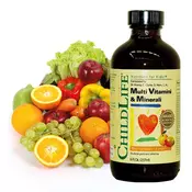 ChildLife Multivitamini i minerali tekuci dodatak prehrani 237 ml