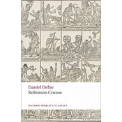 Robinson Crusoe, English edition