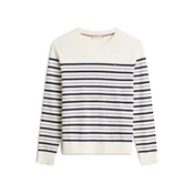 TOMMY HILFIGER Pulover marine/bela