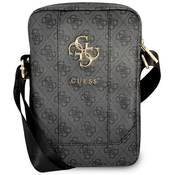 shumee Ovitek za MacBook 10 Guess 4G Big Metal Logo siv