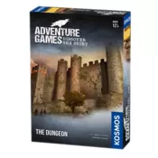 Adventure Games: The Dungeon