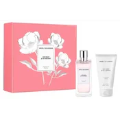 Unisex Perfume Set Angel Schlesser Les Eaux dun Instant Immense Peony 2 Pieces