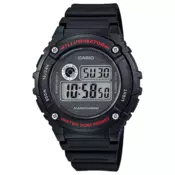 Casio Ručni Sat W-216H-1AVDF