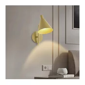 Brilagi - LED zidna lampa LUCERA LED/3W/230V žuta