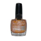 Maybelline Forever Strong Pro Up To 7 Days Wear Nail Polish No. 830 Metallic Bronze 10 ml