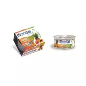 Monge Cat Fruits Adult - tuna i voce 80 g
