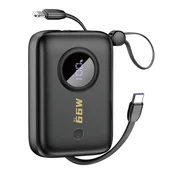 Dudao Powerbank Dudao K14 10000mAh Hitro polnjenje 22.5W 4 naprave, (5000514202)