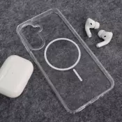 Maska Clear Mag Case Slim za Samsung A17 5G/ A175F transparent