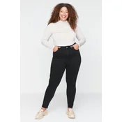 Ženske kavbojke Trendyol Skinny