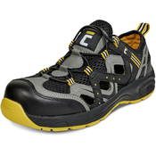 HENFORD MF S1 SRC sandal 39 črn