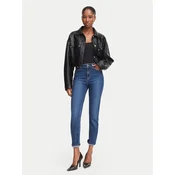 Liu Jo Jeans hlače UF6035 D0375 Modra Skinny Fit