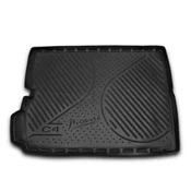 Rubber trunk mat Citroen C4 Grand Picasso 2013-2018 (7 seats)