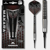 Softdart puščice MISSION/Makara/M2
