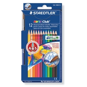 STAEDTLER BARVICE NORIS CLUB AKVAREL ABS 12/1 (10) 144 10NC12