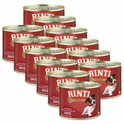 RINTI GOLD raca v pločevinki 12 x 185 g