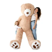 KomfortKissen Velikanski plišasti medvedek 260cm, (21601337)