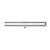 Armal Tuš kanalica Inox 80 cm puna