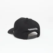 Čepica Mitchell & Ness Branded Classic Mark Pro Snapback Black Universal
