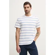 Calvin Klein Majica K10K114457 Modra Regular Fit