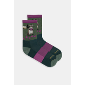Carape Darn Tough boja: zelena, 5001
