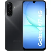 SAMSUNG pametni telefon Galaxy A17 4G 4GB/128GB, Black