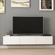Hanah Home TV komoda Petra, Bela