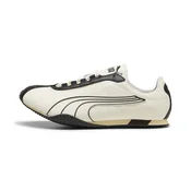 PUMA H-Street Sneakers Unisex, Shoes, Warm White/Black, 40.5
