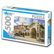 Tourist Edition - Puzzle Carlsbad - 500 dijelova