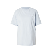 Converse Standard Fit Left Chest Star Chev Emb T-shirt cloudy daze Gr. M