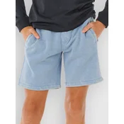 Rip Curl Epic Knit Kids Shorts faded denim
