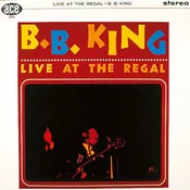 B.B. King Live At The Regal (Stereo) (Vinyl LP)