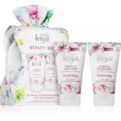 Fenjal Floral Fantasy darilni set (za telo)
