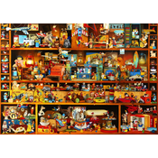 BlueBird - Puzzle Toys Tale II - 1 000 kosov